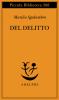 Del delitto