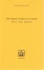 Procedure e verit� in Platone (Menone, Cratilo, Repubblica)