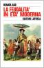 La feudalit� in et� moderna
