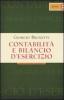 Contabilit� e bilancio d'esercizio