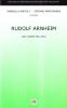 Rudolf Arnheim. Una visione dell'arte