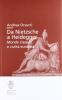 Le origini della civilt� europea. Nietzsche, Dilthey, Spengler e Heidegger