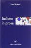 Italiano in prosa