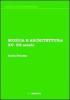 Musica e architettura. XV-XX secolo