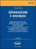 Separazione e divorzio