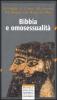 Bibbia e omosessualit�