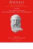 Gli etruschi e Roma. Fasi monarchica e alto-repubblicana. Atti del 16� Convegno internazionale di studi sulla storia e l'archeologia dell'Etruria (2008)