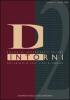 Dintorni. Rivista di letterature e culture dell'Universit� degli studi di Bergamo vol.2