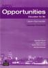 Opportunities. Global. Upper-intermediate. Language powerbook. Per le Scuole superiori