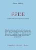 Fede. Come avere fiducia nella propria esperienza pi� profonda
