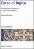 Corso di logica. Introduzione al calcolo dei predicati