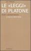 Le �Leggi� di Platone. Trama e argomentazione