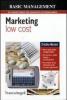 Marketing low cost