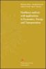 Nonlinear analysis with applications in economics. Energy and transportation