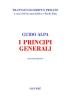 I principi generali