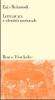 Letteratura e identit� nazionale