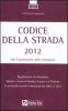 Codice della strada 2012