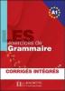 Les 500 exercices. Grammaire. A1. Livre de l'�l�ve. Avec corrig�s integr�s. Per le Scuole superiori