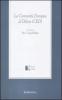La Comunit� Europea di Difesa (CED)