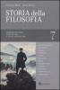 Storia della filosofia dalle origini a oggi vol.7