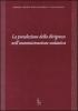 La preselezione della dirigenza nell'amministrazione scolastica