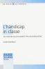 L' handicap in classe. Tra individualizzazione e programmazione