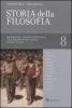 Storia della filosofia dalle origini a oggi vol.8