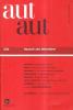 Aut aut vol.336
