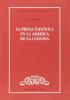 La prosa espanola en la America de la colonia