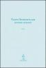 Vanni Scheiwiller editore europeo