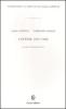 Lettere 1937-1968