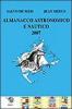 Almanacco astronomico e nautico 2007