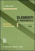 Elementi di matematica vol.1