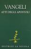 Emmaus. Volume unico. Con Vangeli e Atti degli apostoli. Per la Scuola media