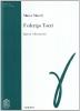 Federigo Tozzi. Ipotesi e documenti