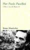 Pier Paolo Pasolini