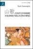 Canti d'amore a Suzhou nella Cina Ming