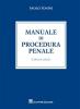Manuale di procedura penale