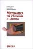 Matematica per l'economia e l'azienda