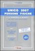 Unico 2007. Persone fisiche e le risposte a quesiti