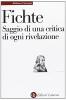Saggio di una critica di ogni rivelazione