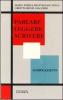 Parlare leggere scrivere. Audiocassetta
