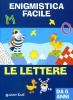 Enigmistica facile. Le lettere