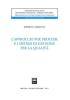 L' approccio per processi e i sistemi di gestione per la qualit�