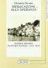 Rieducazione alla speranza. Patrick Geddes planner in India (1914-1924)