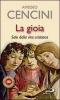 La gioia. Sale della vita cristiana