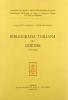 Bibliografia italiana su Goethe (1779-1965)