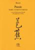 Poesie. Haiku e scritti poetici. Testo giapponese a fronte