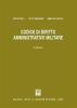 Codice di diritto amministrativo militare