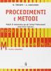 Procedimenti e metodi. Modulo M. Per le Scuole superiori
